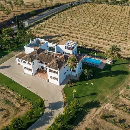 Casa Manor Pedras De Cima Villa Tavira