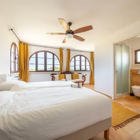 Vila Casa Manor Pedras De Cima